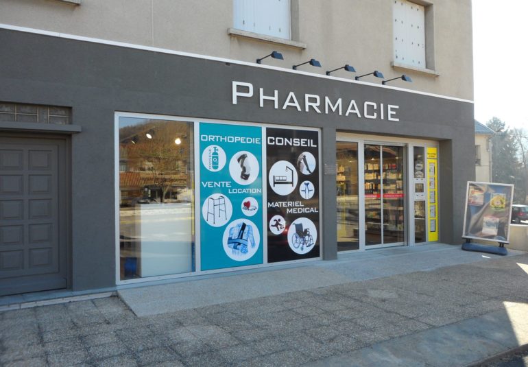 pharmacie